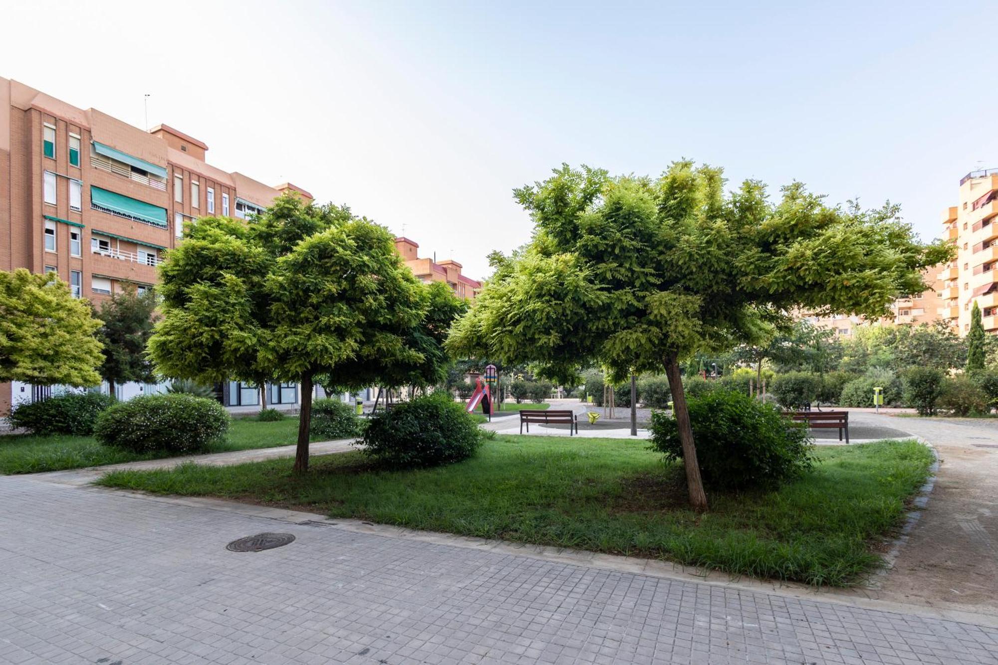 Vera Garden By Concept Flats Валенсия Экстерьер фото